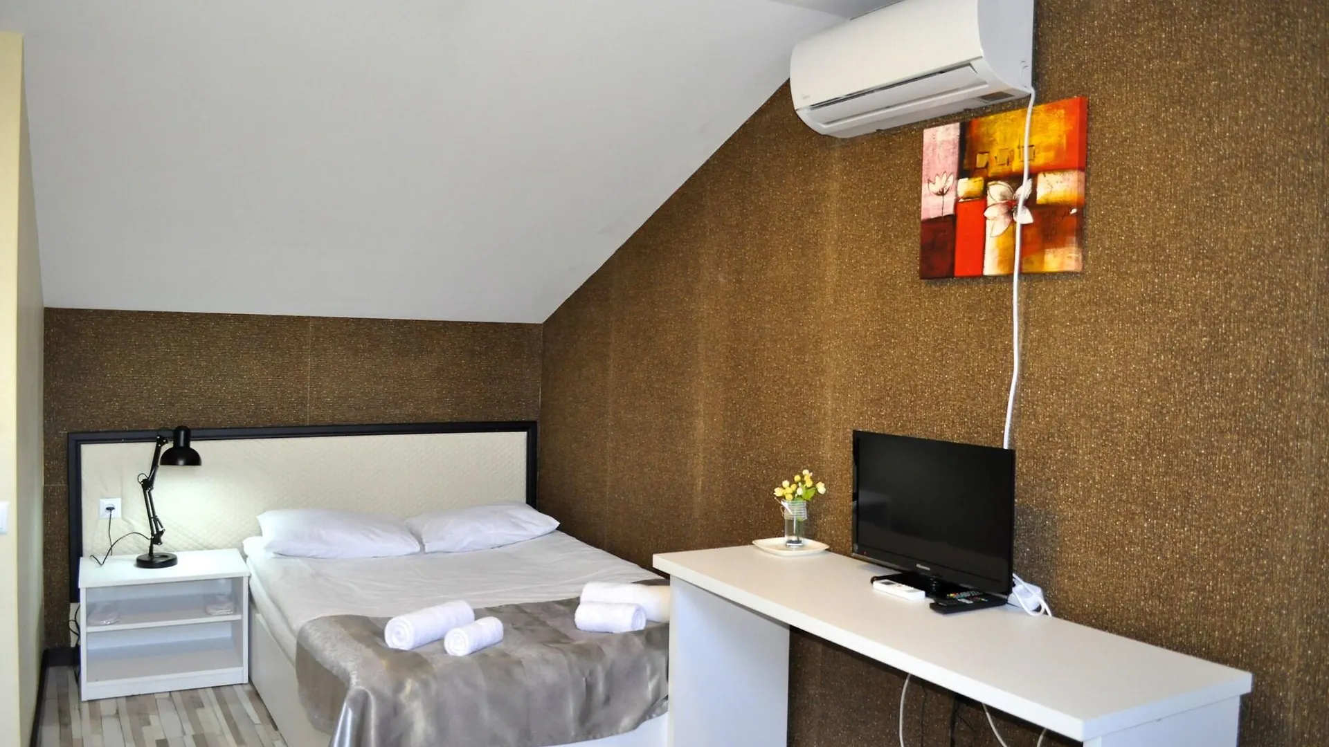 Tiflis Metekhi Hotel
