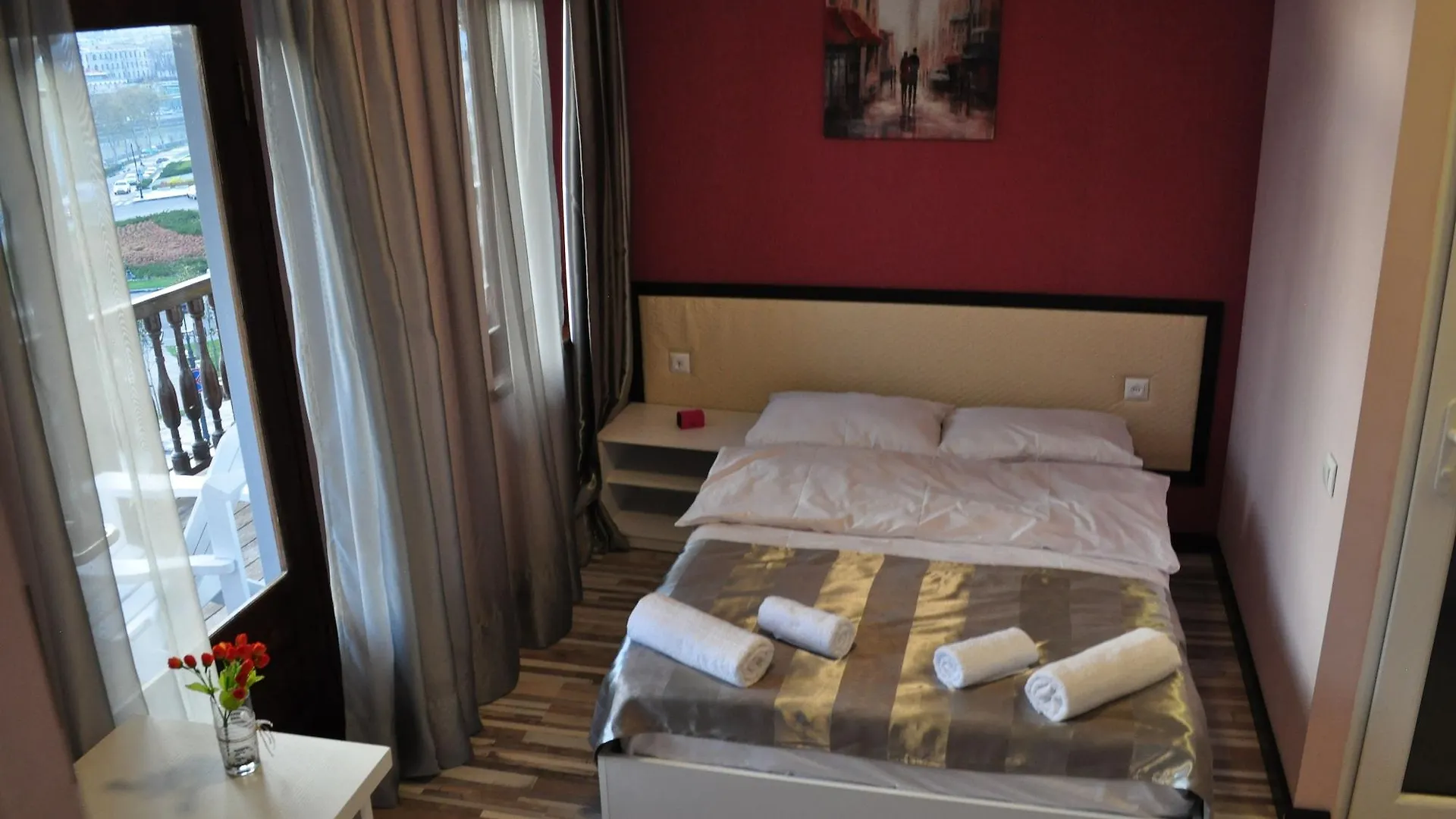 Tiflis Metekhi Hotel