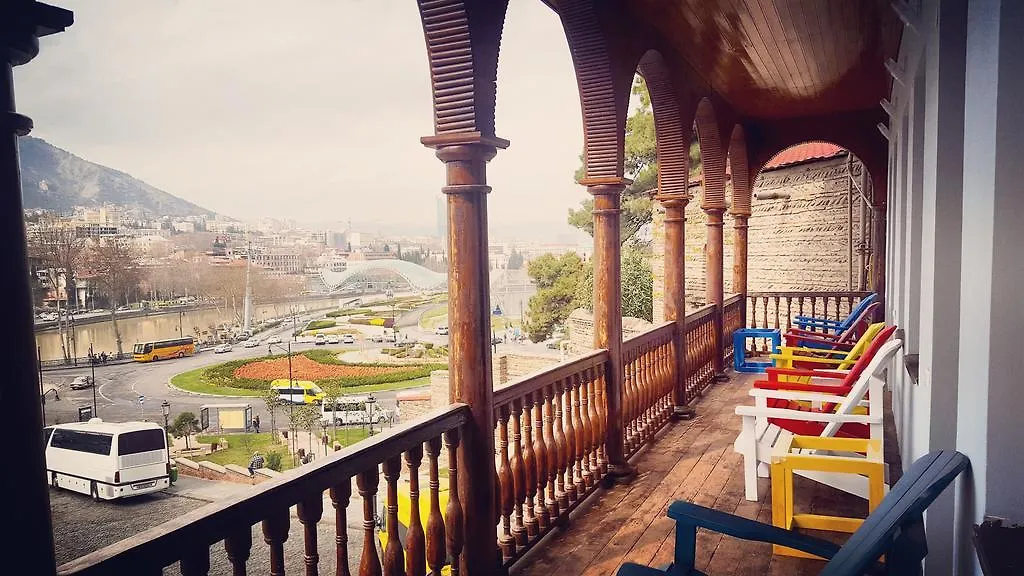 Tiflis Metekhi Hotel Georgia