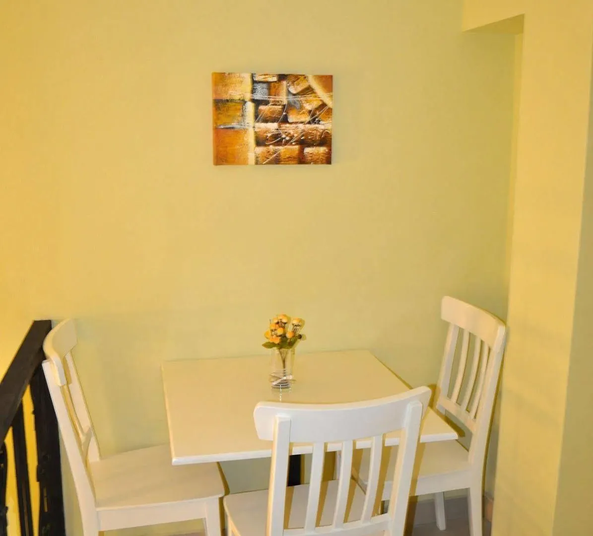 Tiflis Metekhi Hotel グルジア