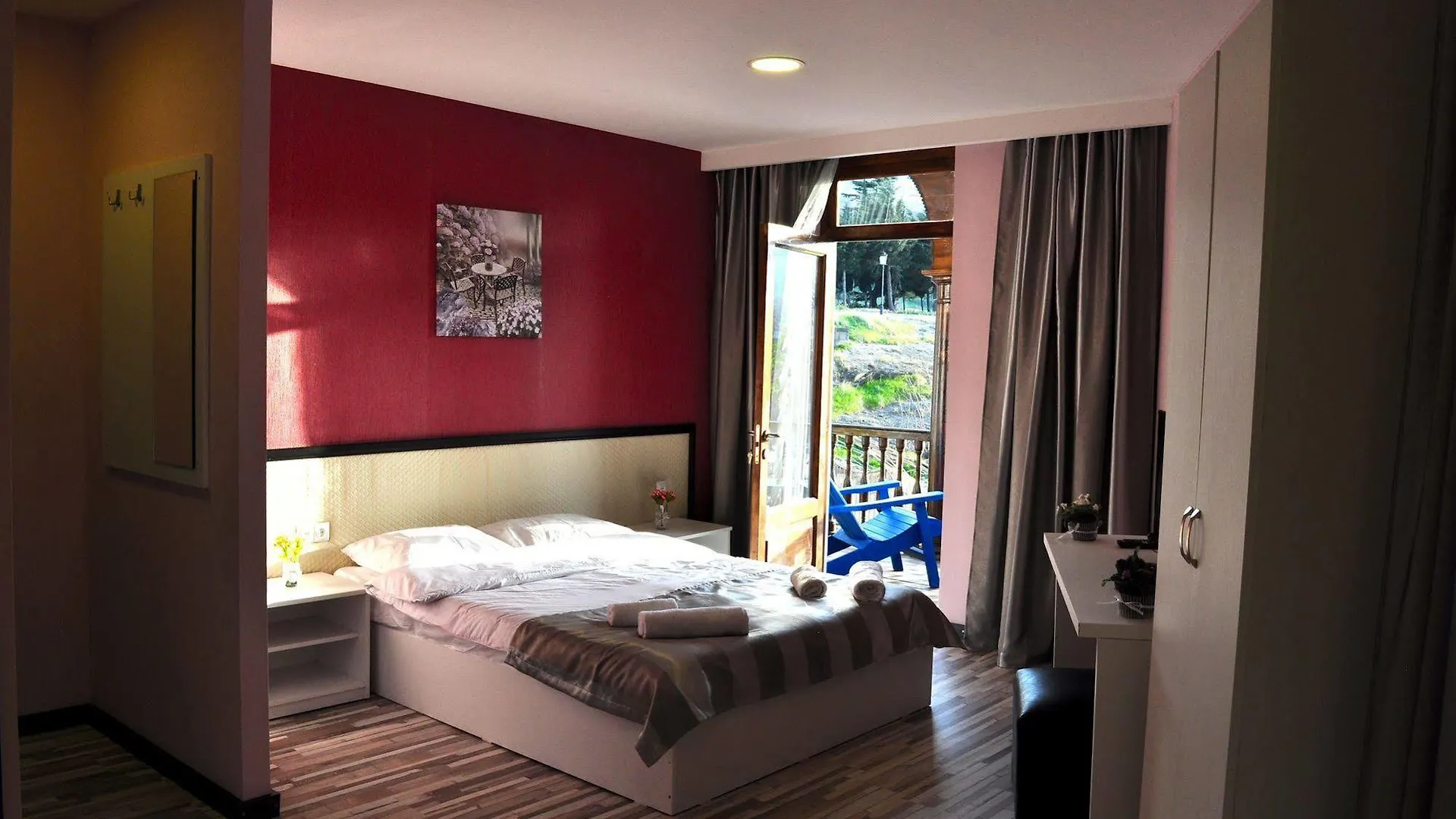Tiflis Metekhi Hotel